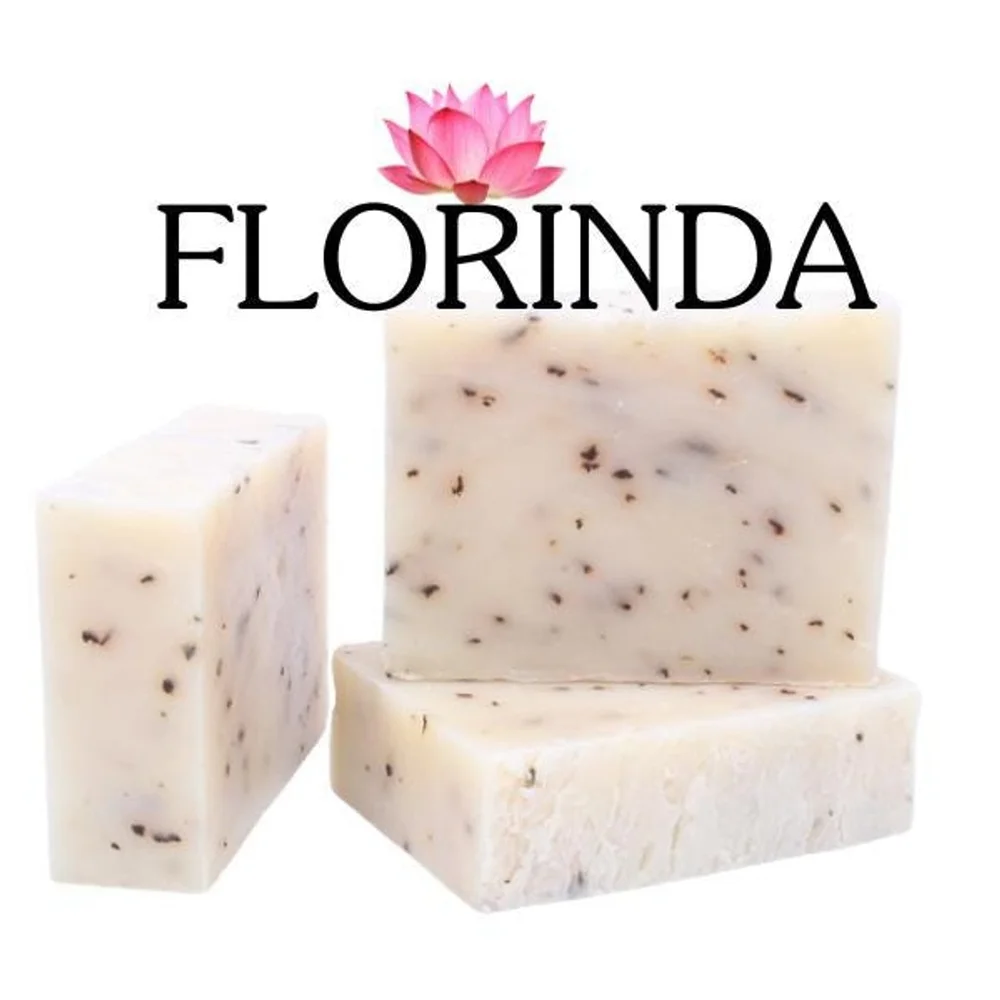 Florinda Beauty Pure Peppermint Leaf Handmade Soap - Picture 6 of 10